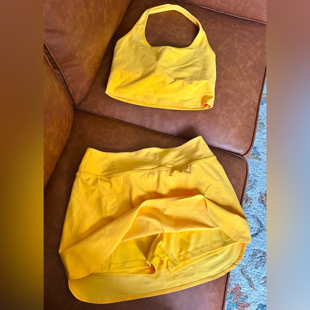 Beyond Yoga Spacedye Set Sunflower Heather medium